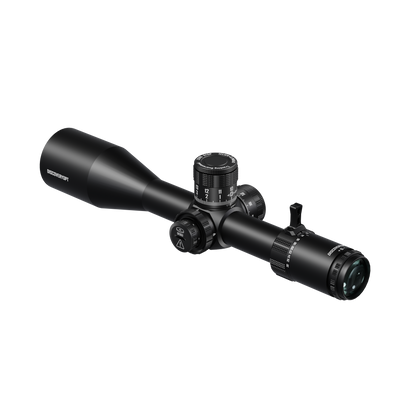 DISCOVERYOPT HD GEN III 5-30X56SFIR FFP-Z-MRAD Diameter:34MM Optics Scopes (FULLY TOOLLESS ZERO STOP)