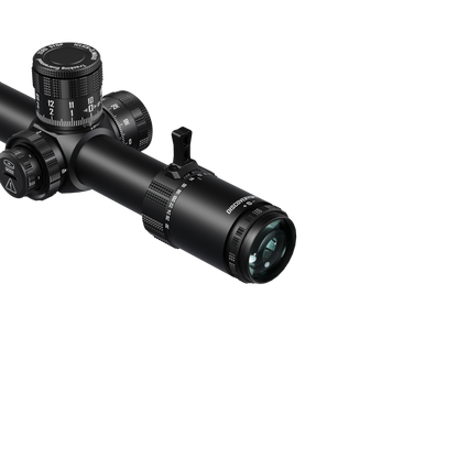 DISCOVERYOPT HD GEN III 5-30X56SFIR FFP-Z-MRAD Diameter:34MM Optics Scopes (FULLY TOOLLESS ZERO STOP)