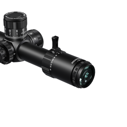 DISCOVERYOPT HD GEN III 5-30X56SFIR FFP-Z-MRAD Diameter:34MM Optics Scopes (FULLY TOOLLESS ZERO STOP)