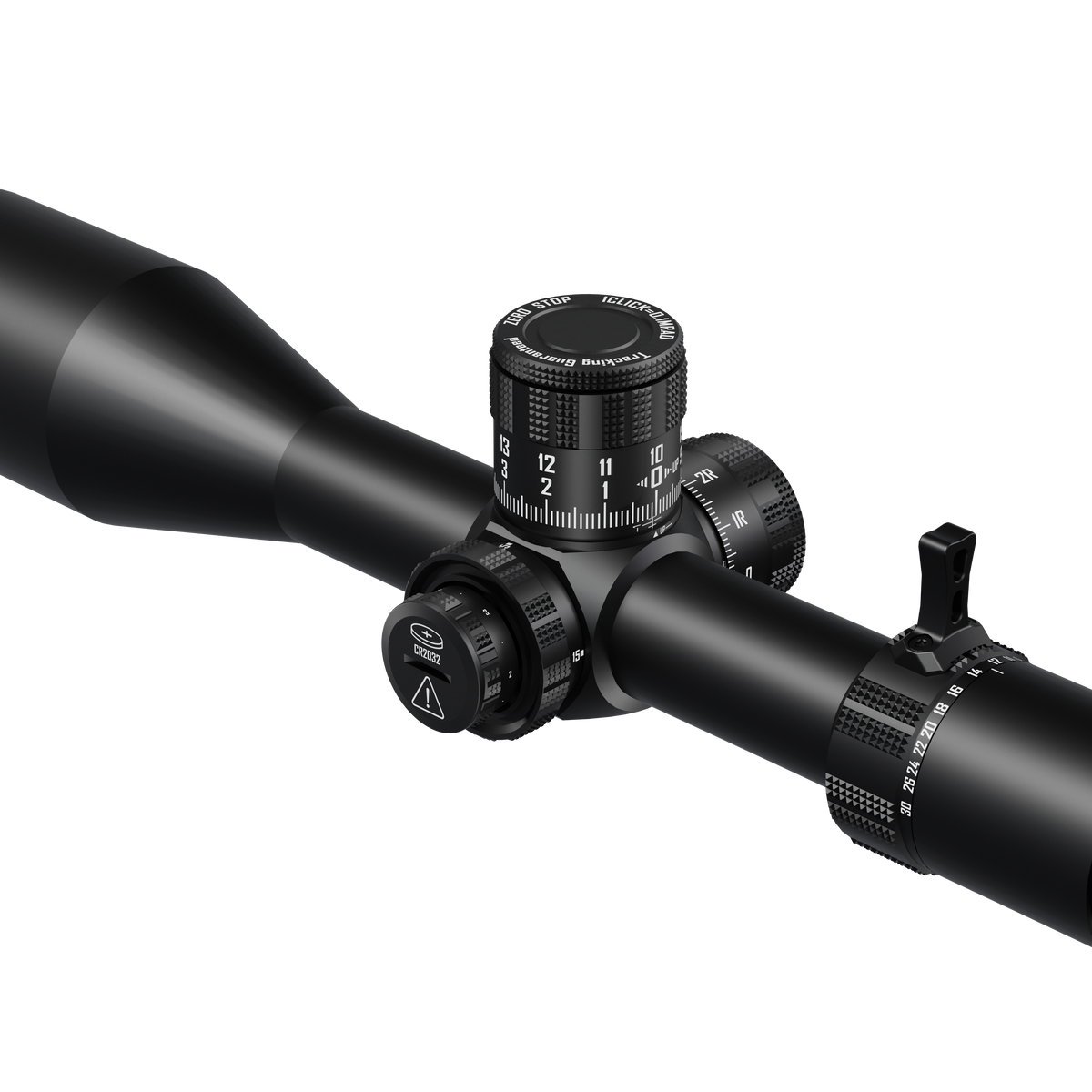 DISCOVERYOPT HD GEN III 5-30X56SFIR FFP-Z-MRAD Diameter:34MM Optics Scopes (FULLY TOOLLESS ZERO STOP)