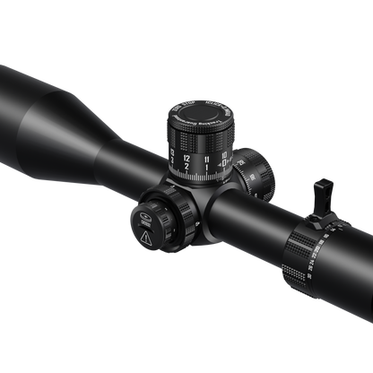 DISCOVERYOPT HD GEN III 5-30X56SFIR FFP-Z-MRAD Diameter:34MM Optics Scopes (FULLY TOOLLESS ZERO STOP)
