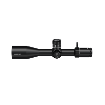 DISCOVERYOPT HD GEN III 5-30X56SFIR FFP-Z-MRAD Diameter:34MM Optics Scopes (FULLY TOOLLESS ZERO STOP)