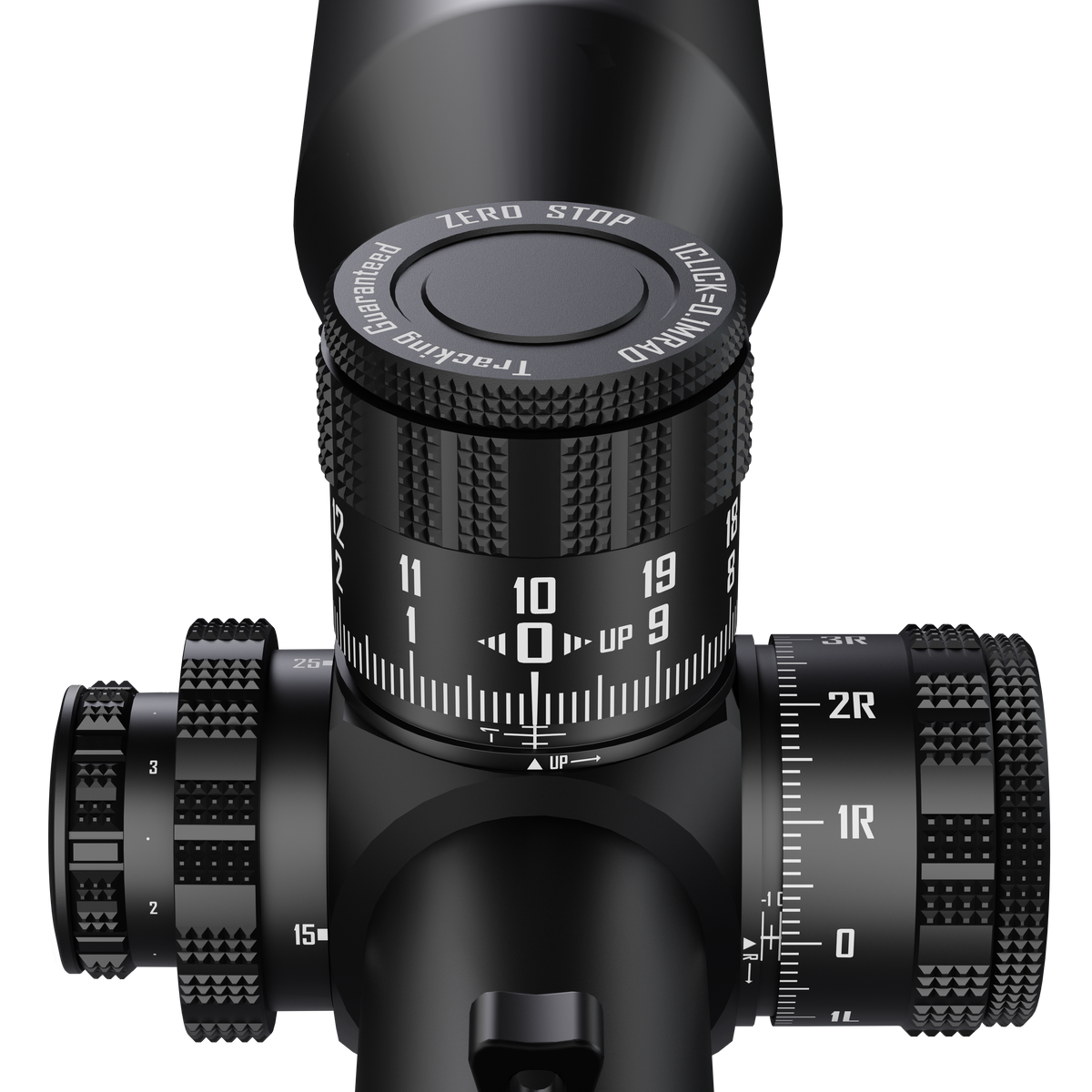 DISCOVERYOPT HD GEN III 5-30X56SFIR FFP-Z-MRAD Diameter:34MM Optics Scopes (FULLY TOOLLESS ZERO STOP)