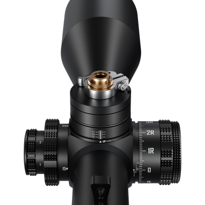 DISCOVERYOPT HD GEN III 5-30X56SFIR FFP-Z-MRAD Diameter:34MM Optics Scopes (FULLY TOOLLESS ZERO STOP)