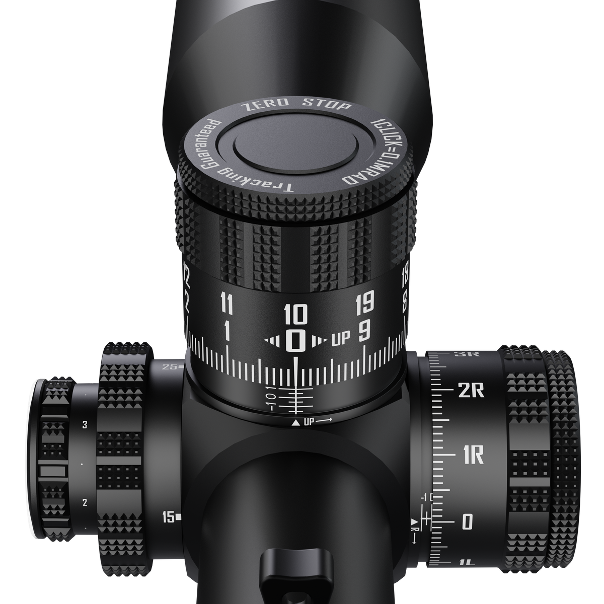 DISCOVERYOPT HD GEN III 5-30X56SFIR FFP-Z-MRAD Diameter:34MM Optics Scopes (FULLY TOOLLESS ZERO STOP)