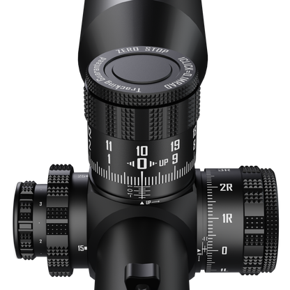 DISCOVERYOPT HD GEN III 5-30X56SFIR FFP-Z-MRAD Diameter:34MM Optics Scopes (FULLY TOOLLESS ZERO STOP)