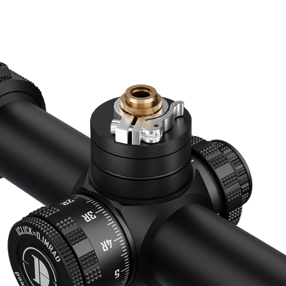 DISCOVERYOPT HD GEN III 5-30X56SFIR FFP-Z-MRAD Diameter:34MM Optics Scopes (FULLY TOOLLESS ZERO STOP)