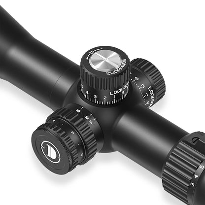 DISCOVERYOPT LHT 3-12X42SFIR FFP-MOA Diameter:30MM Optics Scopes