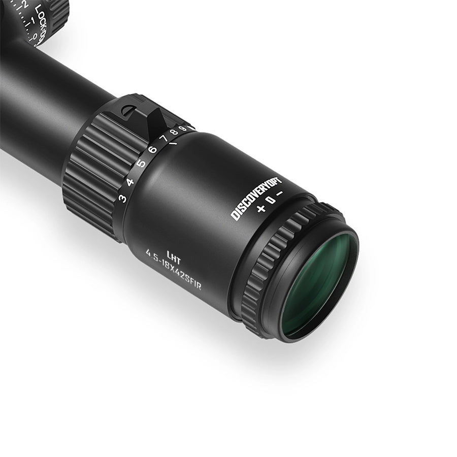 DISCOVERYOPT LHT 4.5-18X42SFIR FFP-MOA Diameter:30MM Optics Scopes