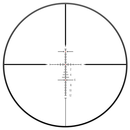 MS 2-10X40IR SFP-MIL Diameter:25.4MM Optics Scopes