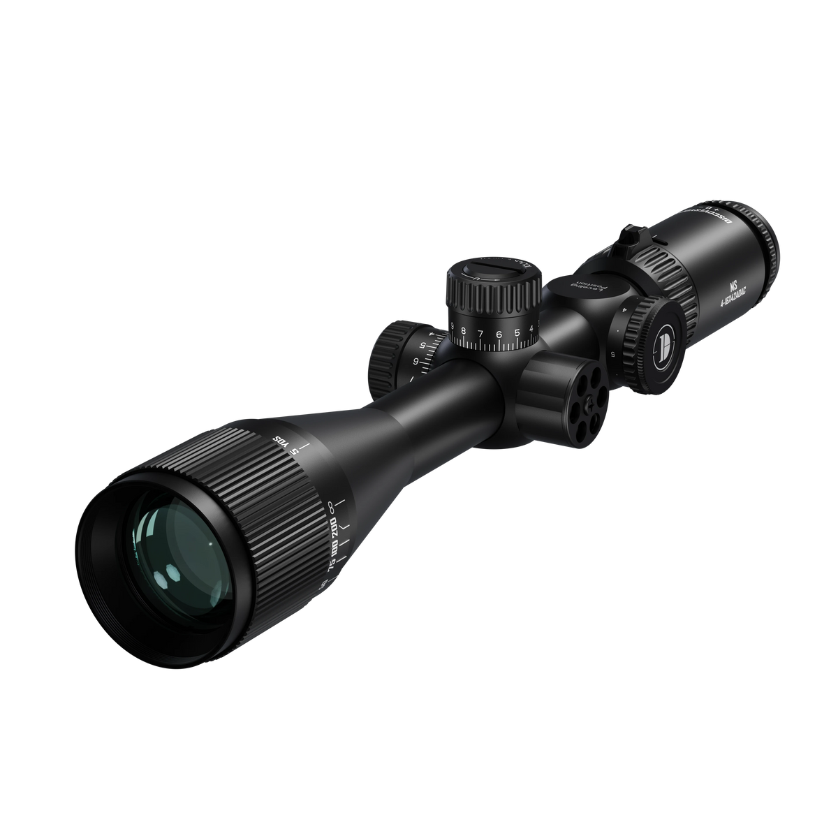 DISCOVERYOPT MS 4-16X42AOAC SFP-MOA Diameter:25.4MM Optics Scopes