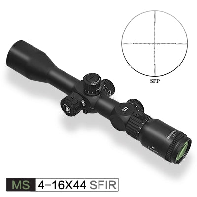 DISCOVERYOPT MS 4-16X44SFIR SFP-MOA-L Diameter:30MM Optics Scopes