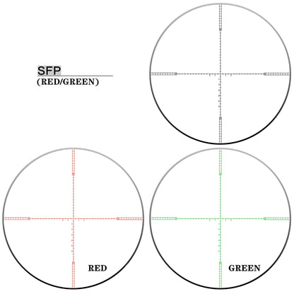 DISCOVERYOPT MS 6-24X44SFIR SFP-MOA-L Diameter:30MM Optics Scopes