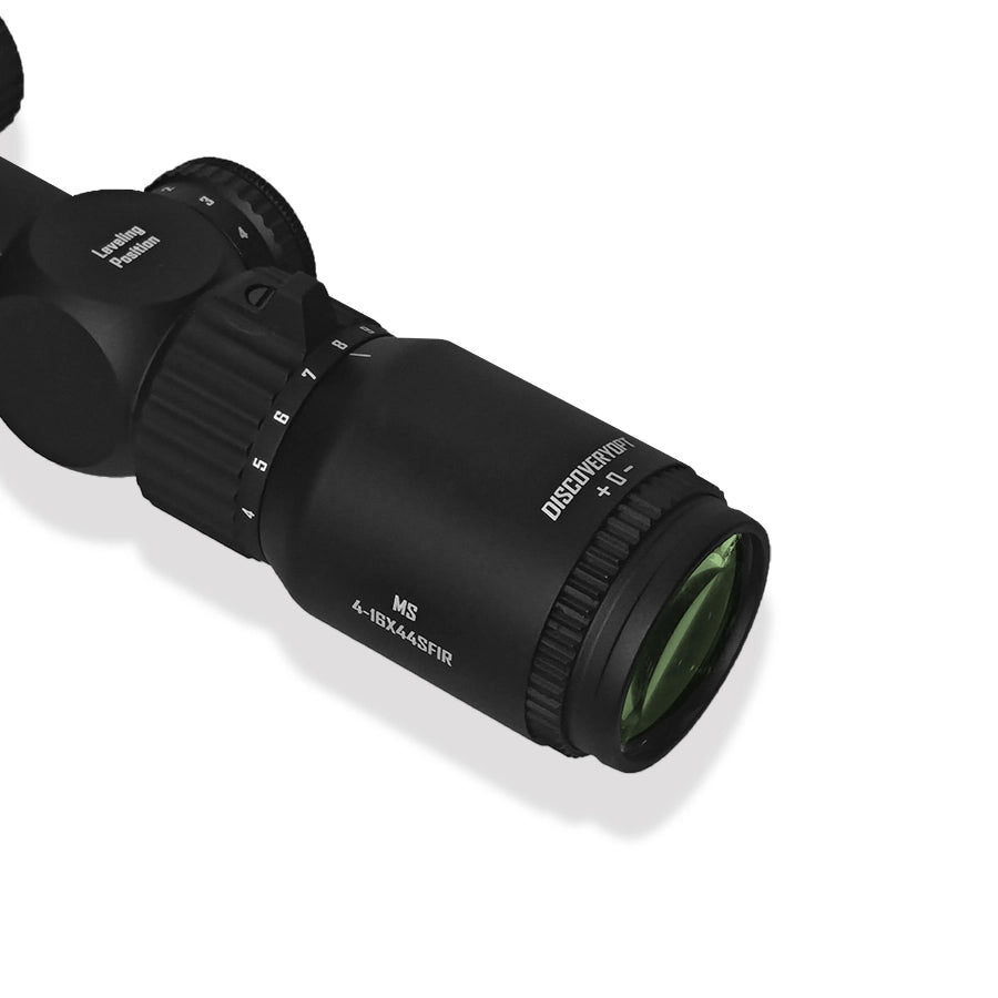 DISCOVERYOPT MS 4-16X44SFIR SFP-MOA-L Diameter:30MM Optics Scopes