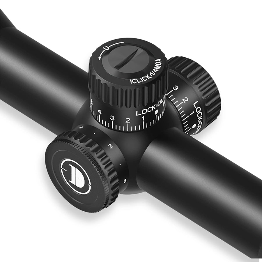 DISCOVERYOPT MS 3-9X40-SFP-MOA Diameter:25.4MM Optics Scopes