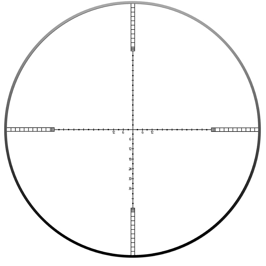 DISCOVERYOPT MS 3-9X40-SFP-MOA Diameter:25.4MM Optics Scopes