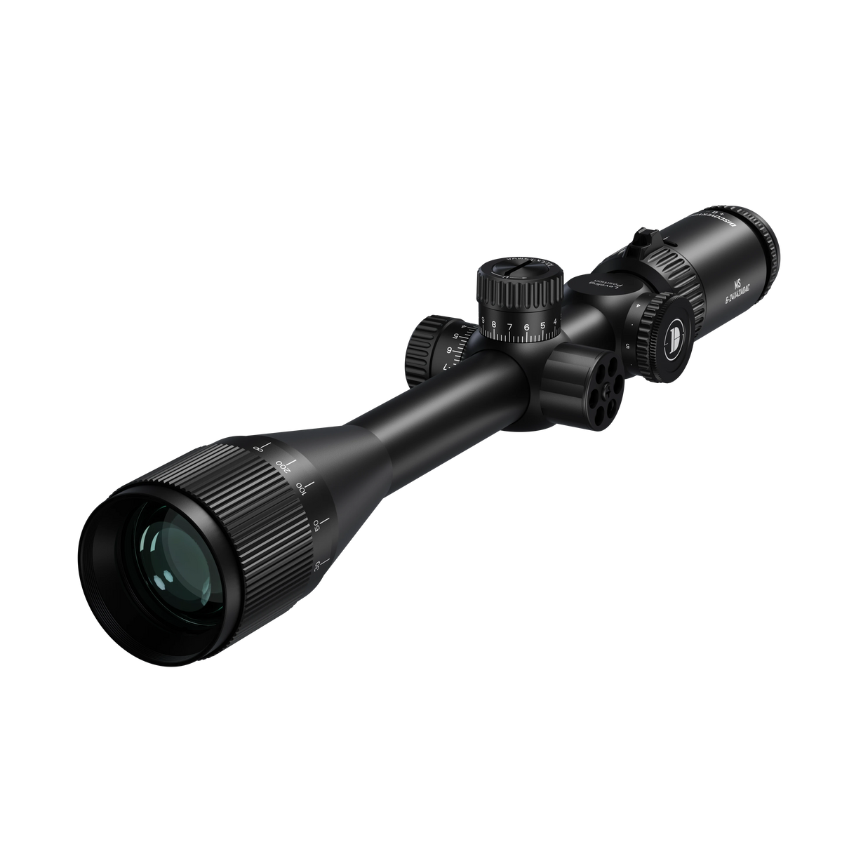 DISCOVERYOPT MS 6-24X42AOAC SFP-MOA-L Diameter:25.4MM Optics Scopes
