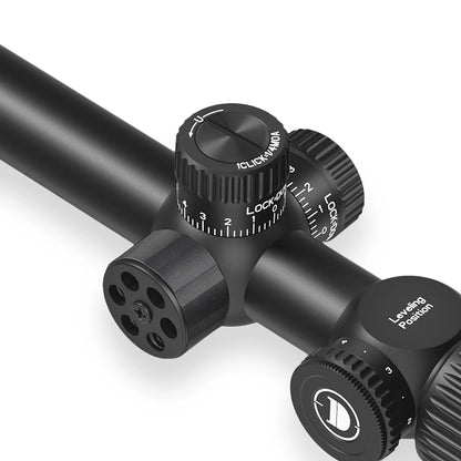 DISCOVERYOPT MS 6-24X42AOAC SFP-MOA-L Diameter:25.4MM Optics Scopes