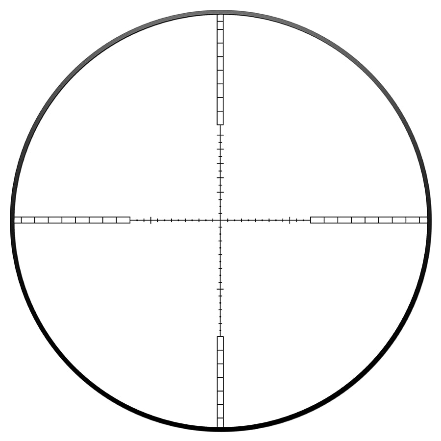 DISCOVERYOPT MS 6-24X42AOAC SFP-MOA-L Diameter:25.4MM Optics Scopes