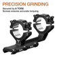Multi-Compatible Cantilever Scope Mounts | One-Piece 0MOA 30/34MM Tube for Picatinny Rail