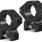 Dual Compatibility Rings | Picatinny & Weaver | 1in/30mm/34mm Tube