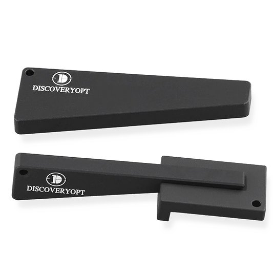 Scope Leveling Kit | Scope Level Wedge in One-Piece Mounts or Scope Rings