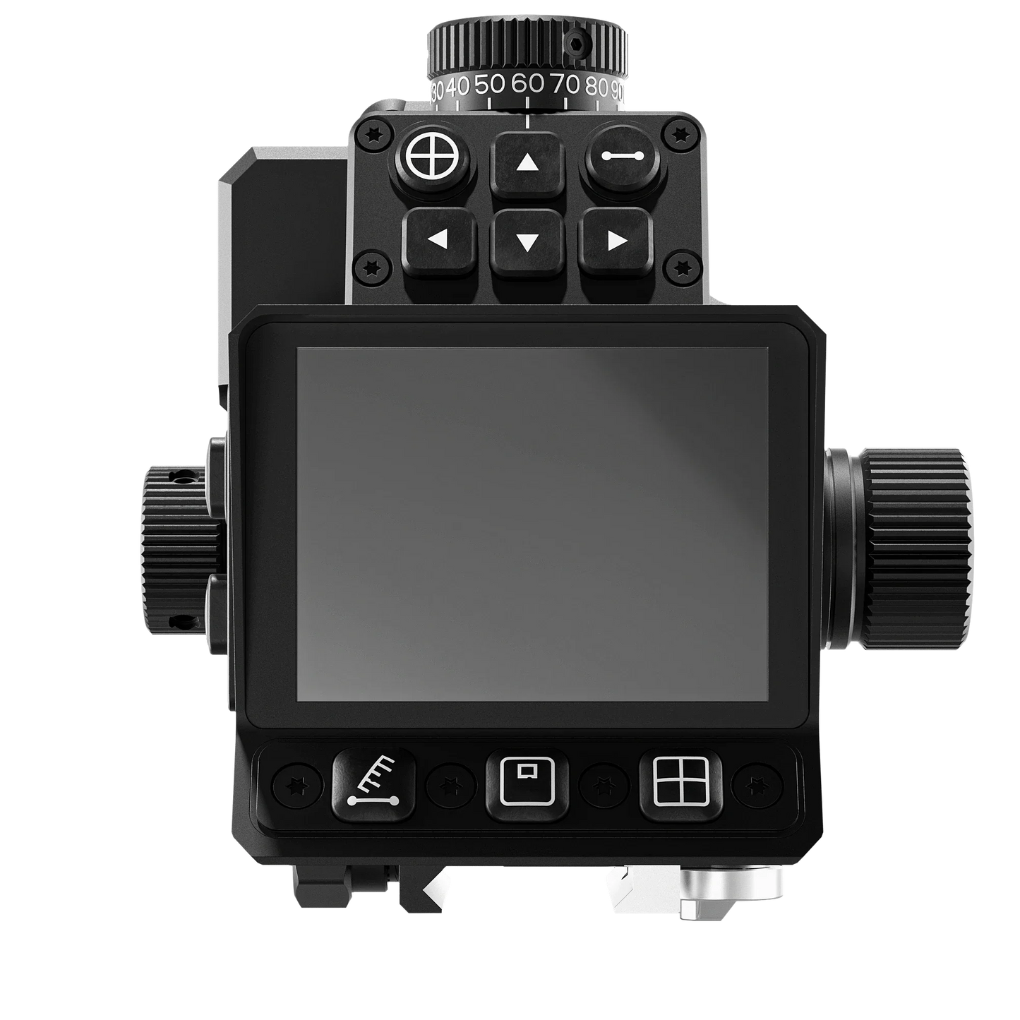 DISCOVERYOPT DNTD225ASBC Therm Night Multispectral Thermal  for Hunting | High-Resolution Thermal Optics with Laser Rangefinder & Ballistic Calculator