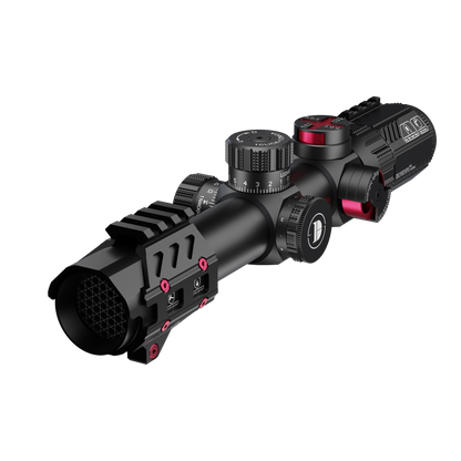 DISCOVERYOPT WG 1.2-6X24IRAI SFP-MOA Diameter:30MM Tactical Optics Scopes