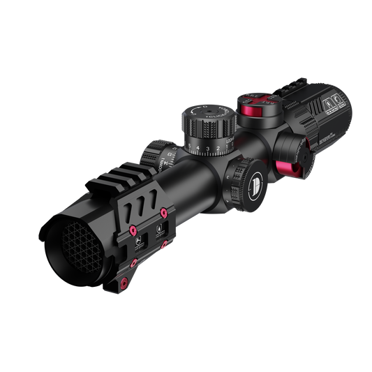 DISCOVERYOPT WG 1.2-6X24IRAI SFP-MOA Diameter:30MM Tactical Optics Scopes