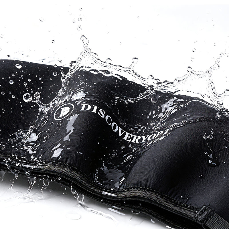 DISCOVERYOPT Neoprene Rifle Scope Cover Water-Resistant Stretch Sleeve
