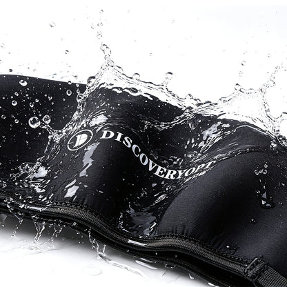 DISCOVERYOPT Neoprene Rifle Scope Cover Water-Resistant Stretch Sleeve