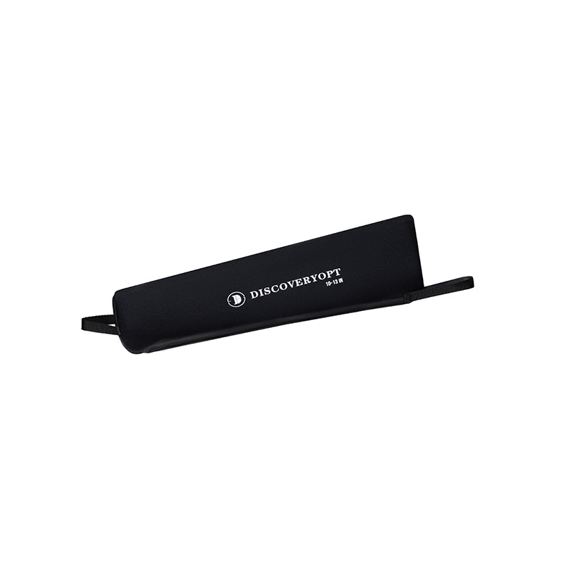 DISCOVERYOPT Neoprene Rifle Scope Cover Water-Resistant Stretch Sleeve