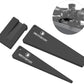 Scope Leveling Kit | Scope Level Wedge in One-Piece Mounts or Scope Rings