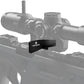 Scope Leveling Kit | Scope Level Wedge in One-Piece Mounts or Scope Rings