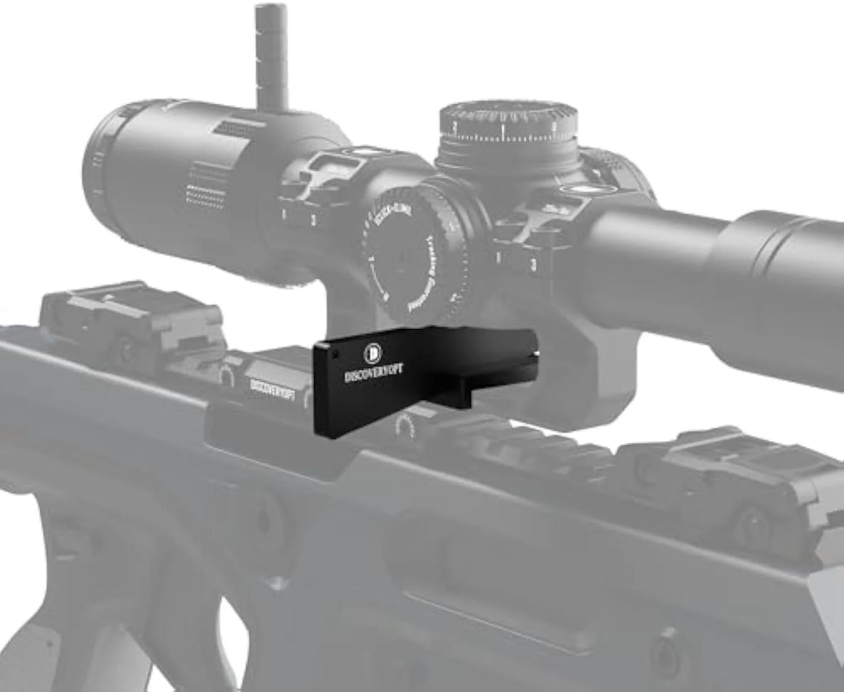 Undefined Scope DISCOVERYOPY Scope Leveling Kit | Scope Level Wedge in One-Piece Mounts ...