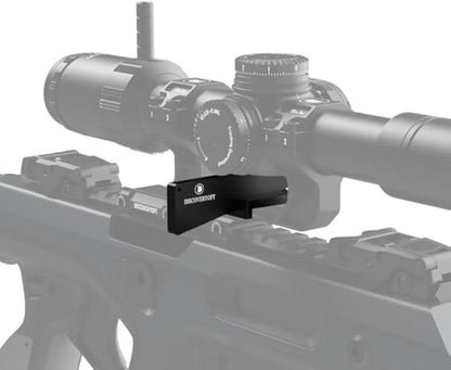Scope Leveling Kit | Scope Level Wedge in One-Piece Mounts or Scope Rings