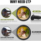 Rubber Eyecup | Ocular Lens Extender Cover Outer Diameter: 38-48 mm