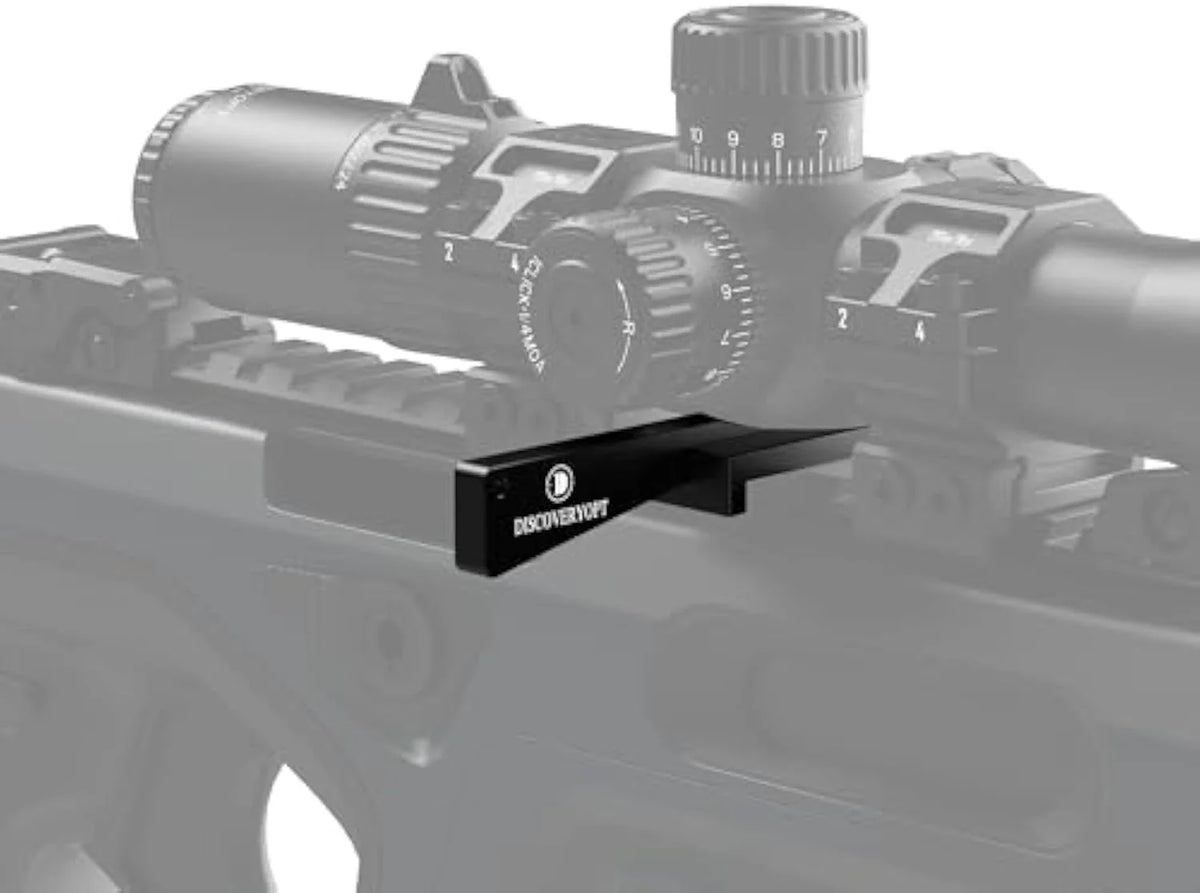 Undefined Scope DISCOVERYOPY Scope Leveling Kit | Scope Level Wedge in One-Piece Mounts ...