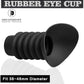 Rubber Eyecup | Ocular Lens Extender Cover Outer Diameter: 38-48 mm