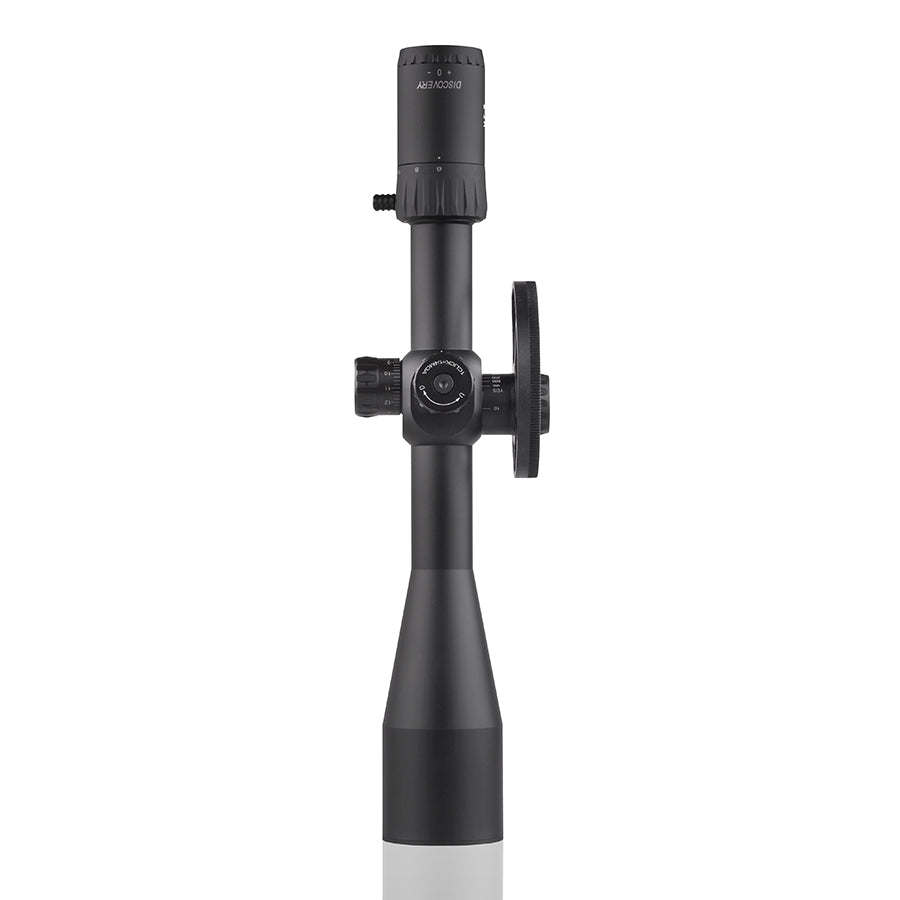 3-12 4-16 6-24 Riflescopes Discovery 30mm Tube Glass Etched x44 Side Focus