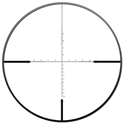 3-12 4-16 6-24 Riflescopes Discovery 30mm Tube Glass Etched x44 Side Focus
