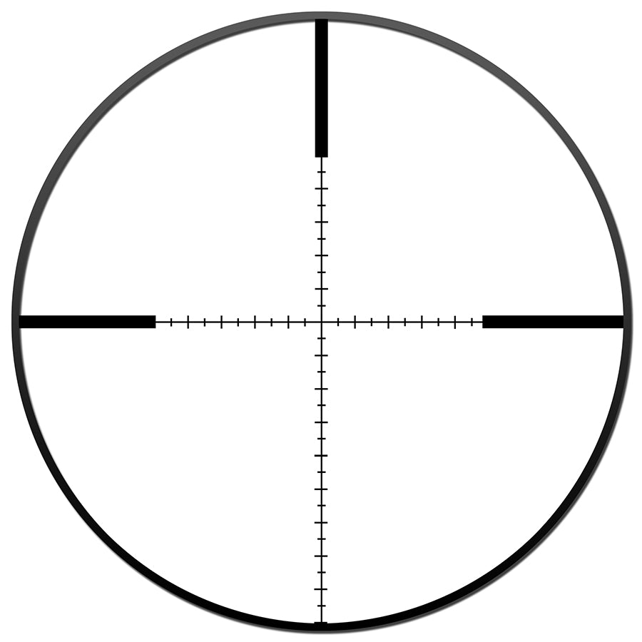 Discovery Rifle Scope 30MM Tube 4-16 6-24 Magnification Shockproof .22LR Side Focus with High Definition Bright Glass