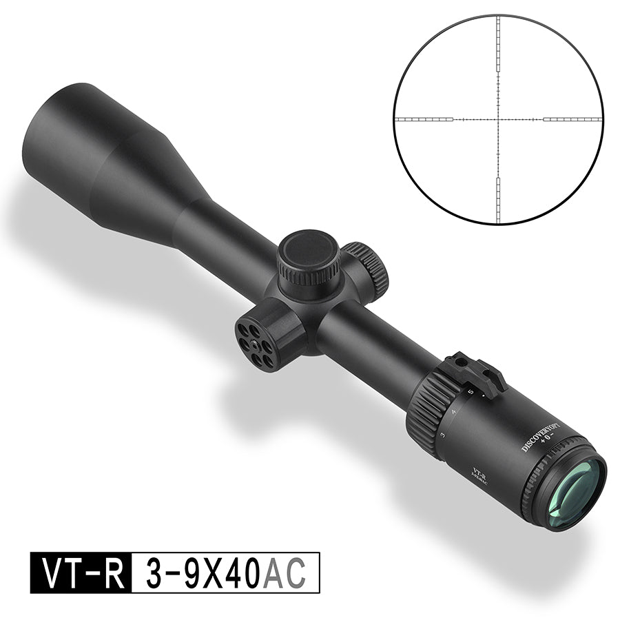 Discovery VT-R 3-9X40AC hunting Optical gun aiming  Airsoft Airgun scope
