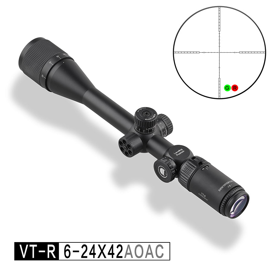 VT-R 6-24X42AOAC-MOA Diameter:25.4MM Short Optics Scope