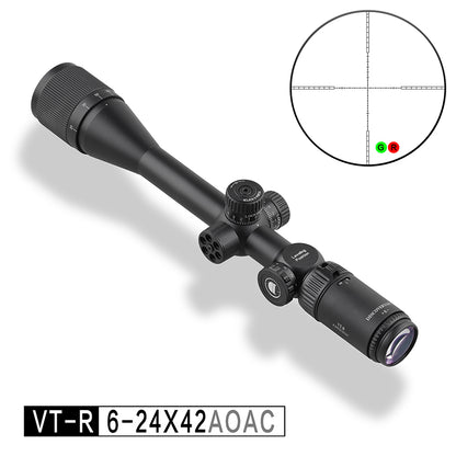 VT-R 6-24X42AOAC-MOA Diameter:25.4MM Short Optics Scope