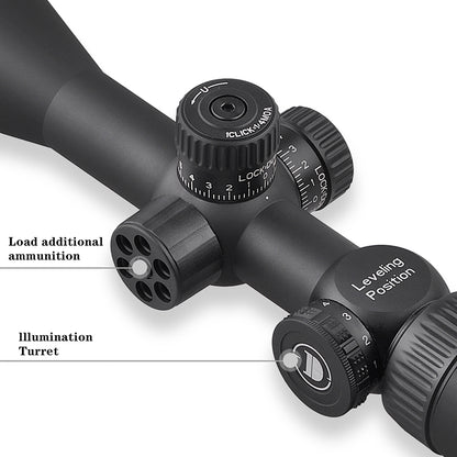 VT-R 6-24X42AOAC-MOA Diameter:25.4MM Short Optics Scope