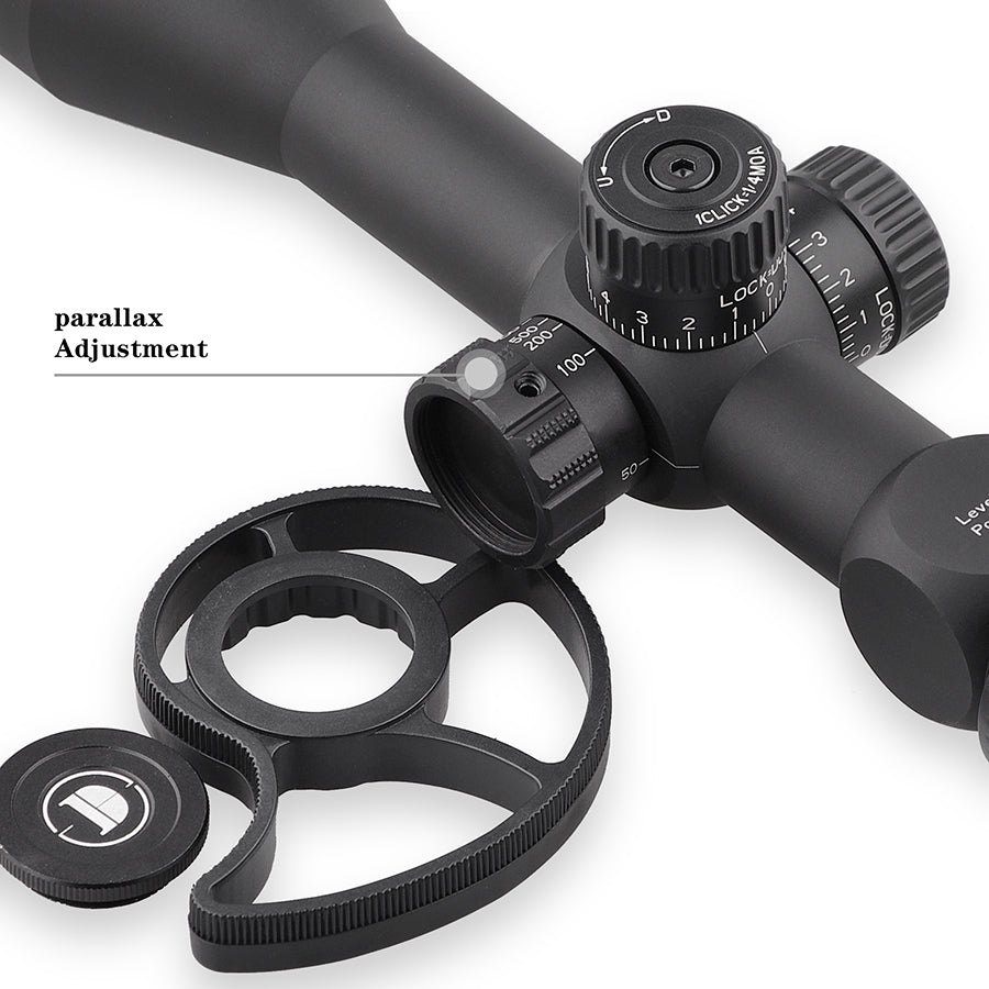 Riflescope Discovery VT-Z 3-12X42SFIR PCP Gun Hunting Weapons Tactical Optical Scope