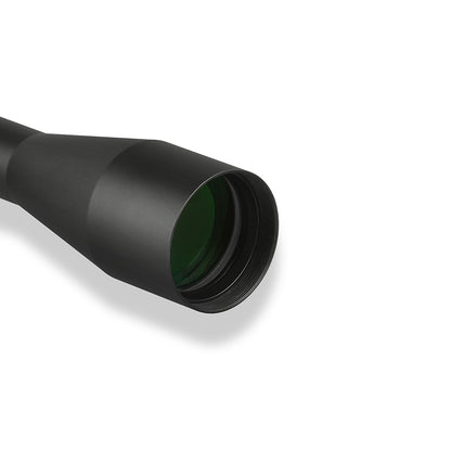 Illuminated Discovery Rifle Scope 3-12 4-16 6-24 Magnification Side Wheel 2 sizes Glass Etched