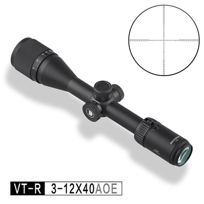 Discovery VT-R 3-12X40AOE Hunting Scope Tactical Optical Sight