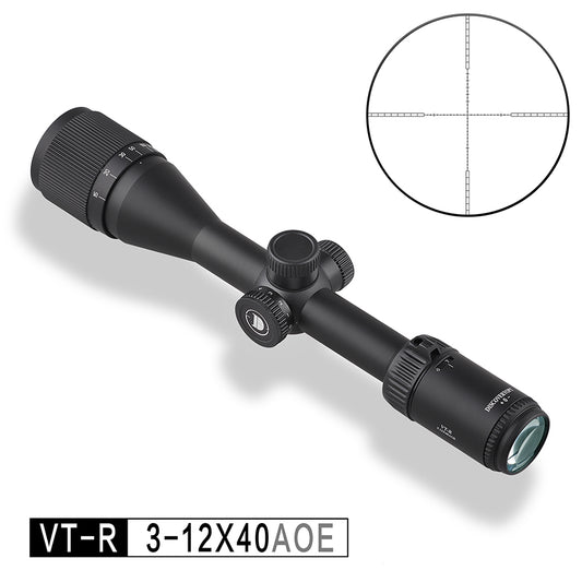 Discovery VT-R 3-12X40AOE Hunting Scope Tactical Optical Sight